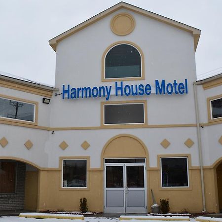 The Harmony House Motel Ypsilanti Luaran gambar