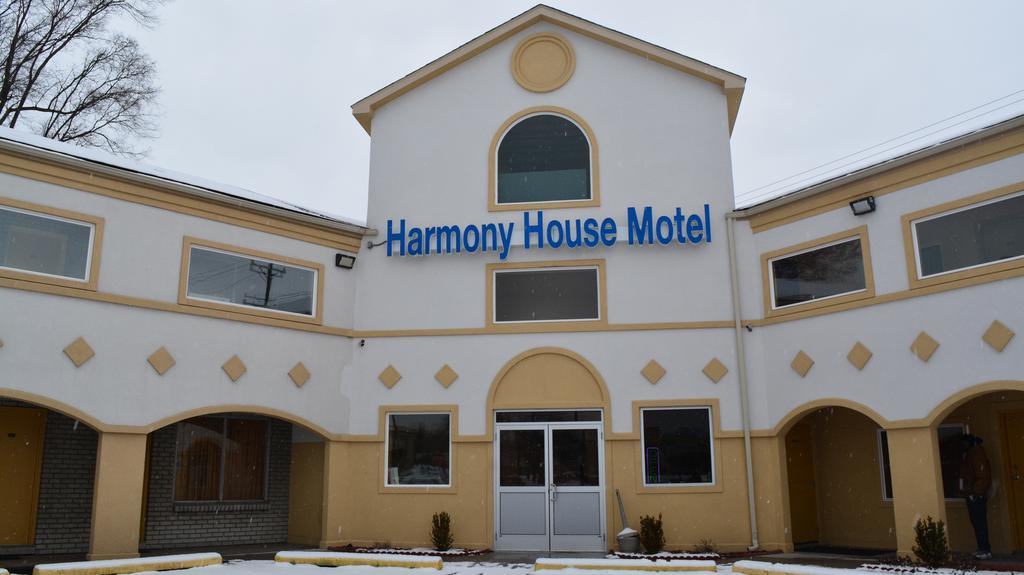 The Harmony House Motel Ypsilanti Luaran gambar